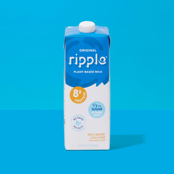 Ripple Shelf-Stable Non-Dairy Original (6-pack)