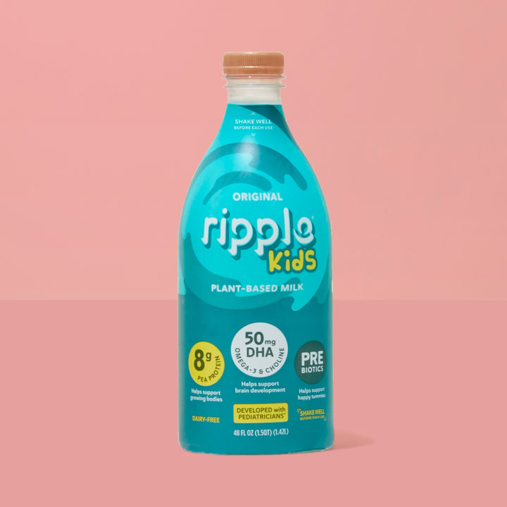 Ripple Non-Dairy Kids Milk (Coming online in 2023!)