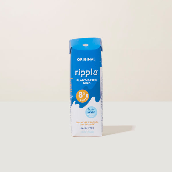 Ripple On-The-Go Non-Dairy Original Milk (12-pack)