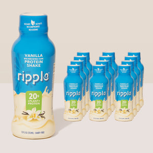 New Ripple Milk Kids: Top Allergen-Free Protein in 3 On-The-Go Flavors