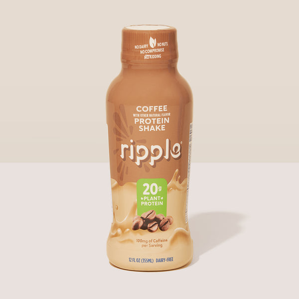 Ripple Plant-Based Protein Shake Variety Pack