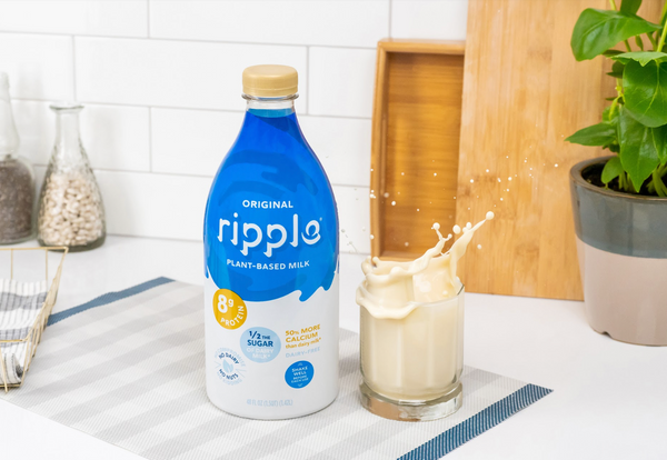 Ripple Non-Dairy Original Milk (Coming online in 2023!)