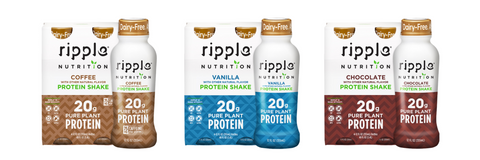 4-Pack Shakes Bundle